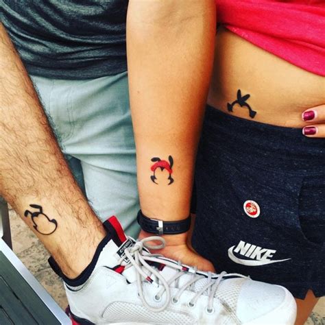 tatuajes para hermano y hermana